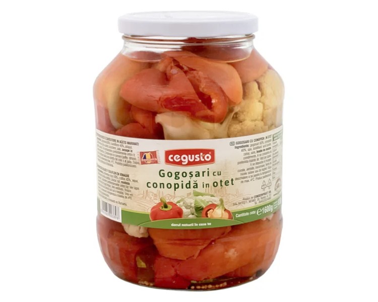 Gogosari cu Conopida 1600G