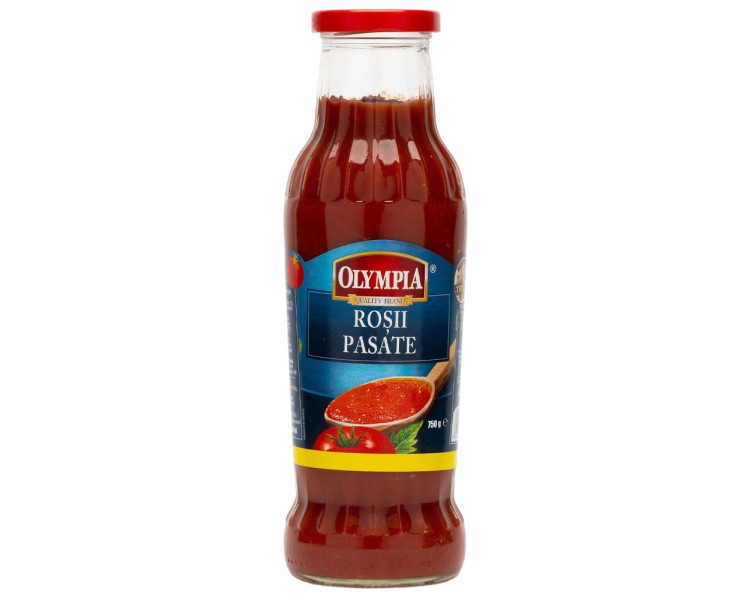 OLYMPIA TOMATE TRITURADO 750ML/6