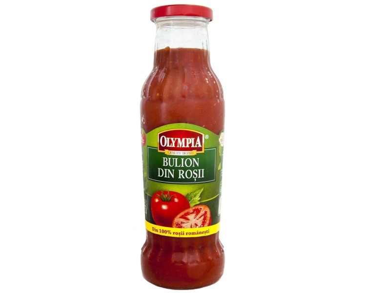 OLYMPIA TOMATE FRITO 750ML/6