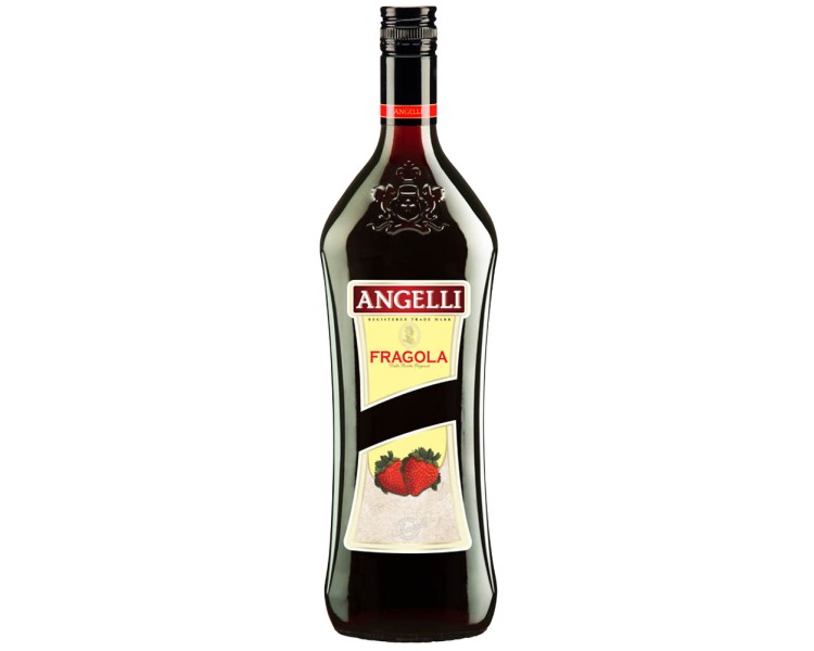 Aperitif Fragola, Angelli