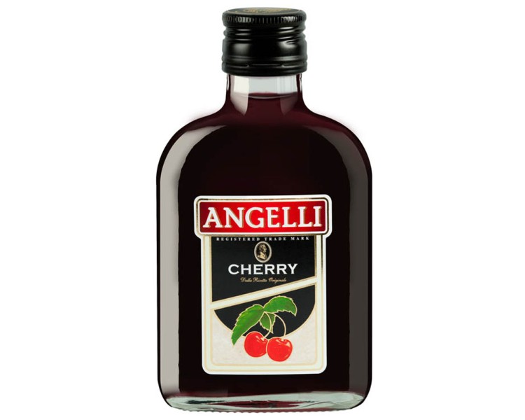 ANGELLI APERITIF CHERRY 0.200ML/12