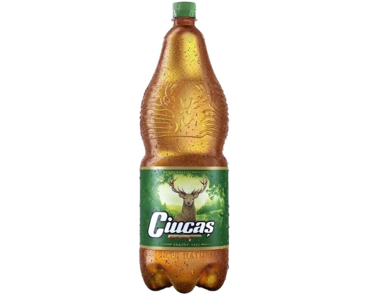 CERVEZA CIUCAS PET 2.5L/6