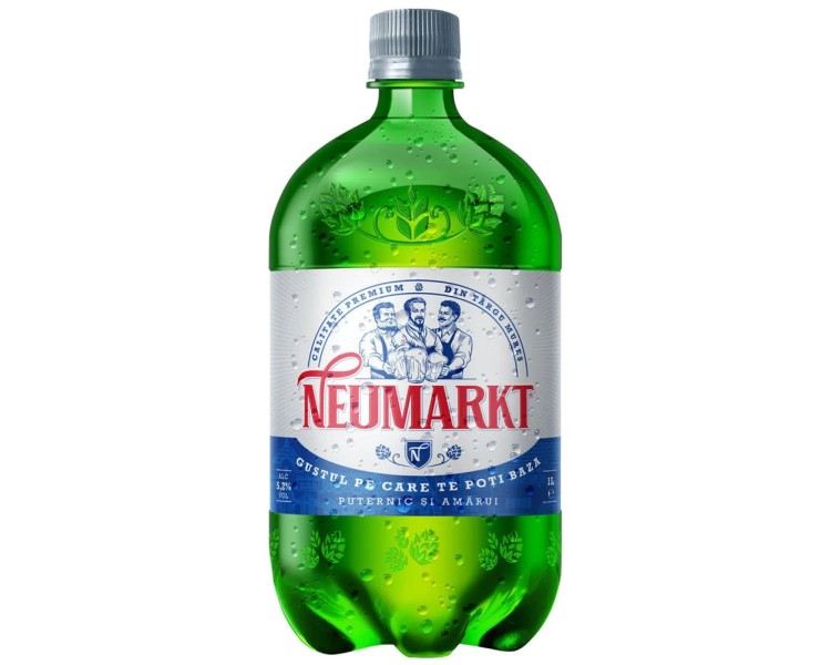 Cerveza Neumarkt Pet 1L*6
