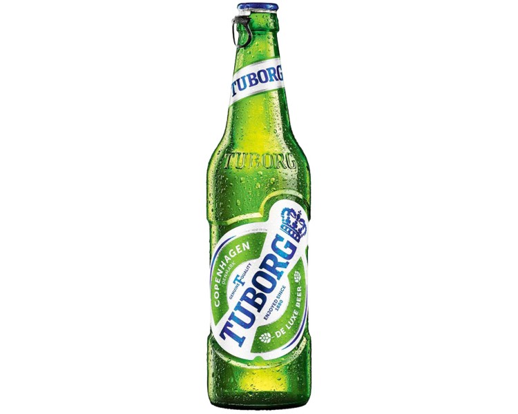 Bere Tuborg 0,33l
