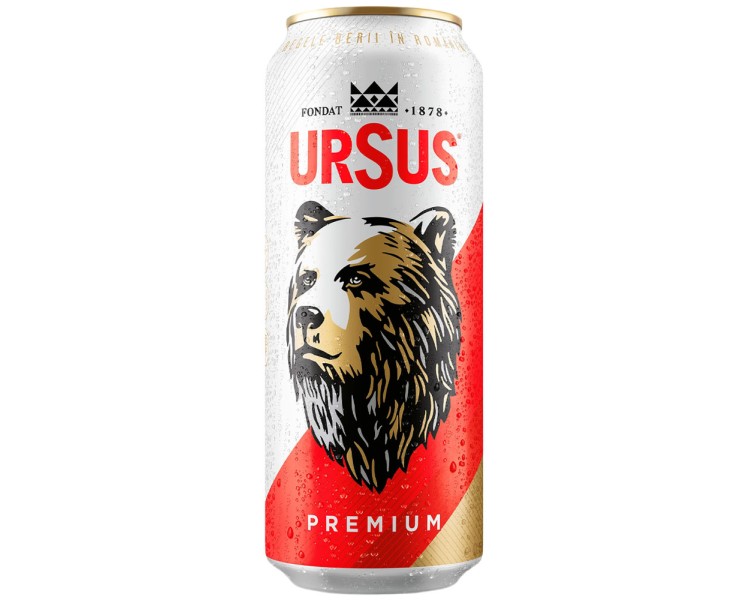 Bere Ursus dozÄƒ