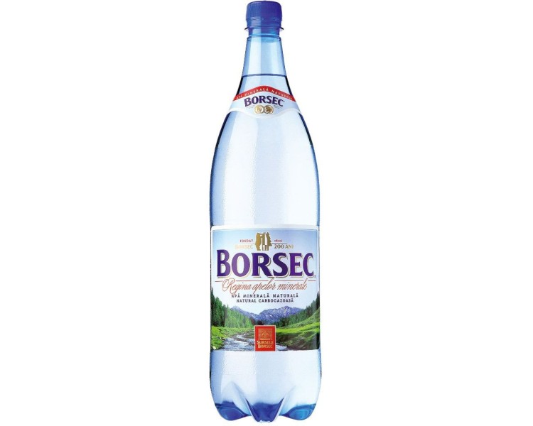 Apa Minerala Borsec