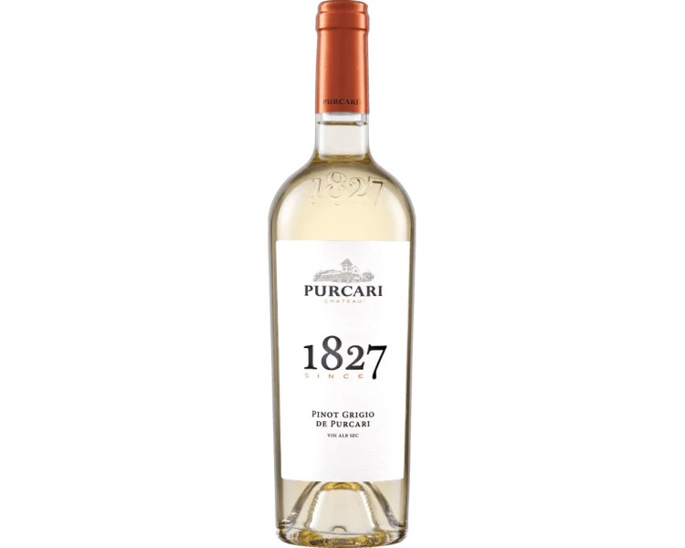 CEPTURA PURCARI PINOT GRIGIO BLANCO SECO 0.75L/6