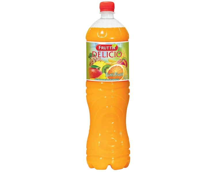 Delicio Tutti Frutti 1.5L