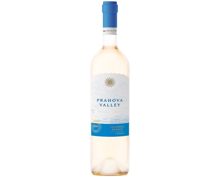 PRAHOVA VALLEY FETEASCA REGALA 2022 0.75L/6