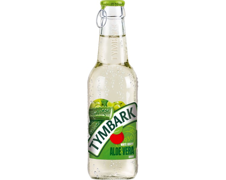 TYM UVA-ALOE VERA BOTELLA 0,25L/24