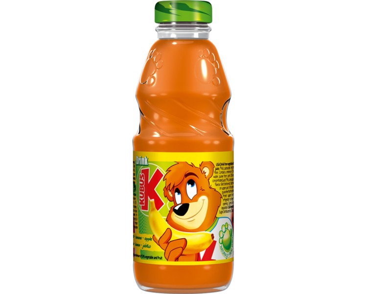 TYM KUBUS MORCOV-MAR-BANANA 0.3L/20