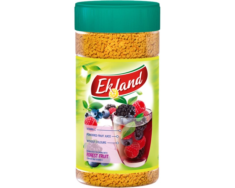 TYM EKOLAND INFUSIÓN FRUTAS DEL BOSQUE 350G/6