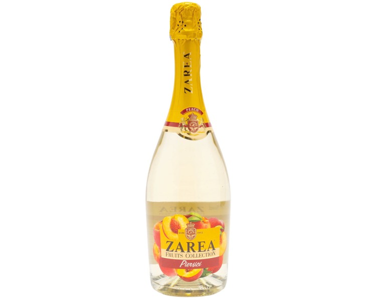 ZAREA COCKTAIL PIRSICI 0.75L/6