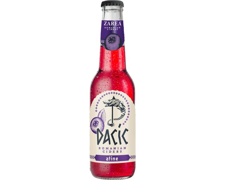 ZAREA DACIC CIDRU AFINE 0.275L/12