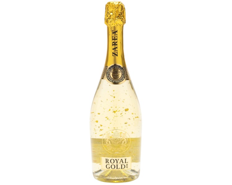ZAREA ROYAL GOLD 23K 1.5L/6