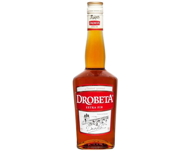 DROBETA COÑAC 28º 0.5L/12