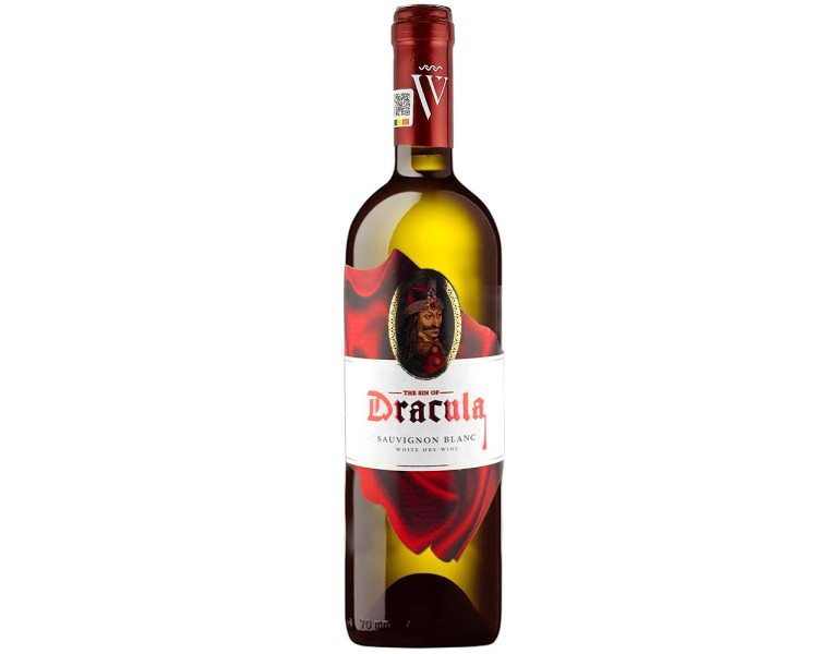 HUSI DRACULA SAUVIGNON BLANC 0.75L/6