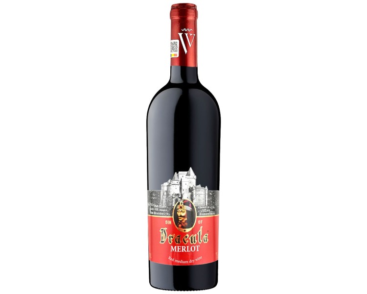Merlot Dracula