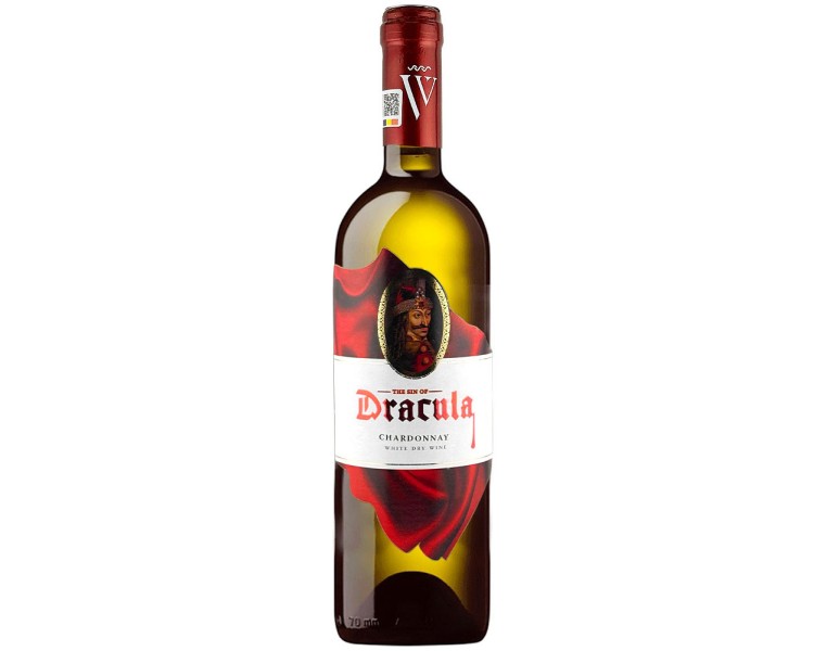 HUSI DRACULA CHARDONNAY 0.75L/6