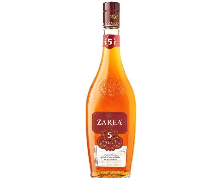 ZAREA CONIAC 5* 0.7L/6