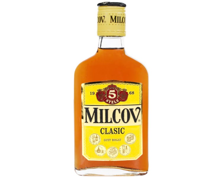 ZAREA MILCOV CONIAC 5* 0.2L/12