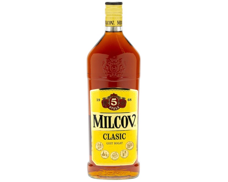 ZAREA MILCOV COÑAC 5* 0.5L/6