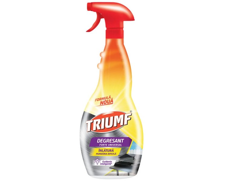 TRIUMF LIMPIADOR DESEGRASANTE 500ML/12