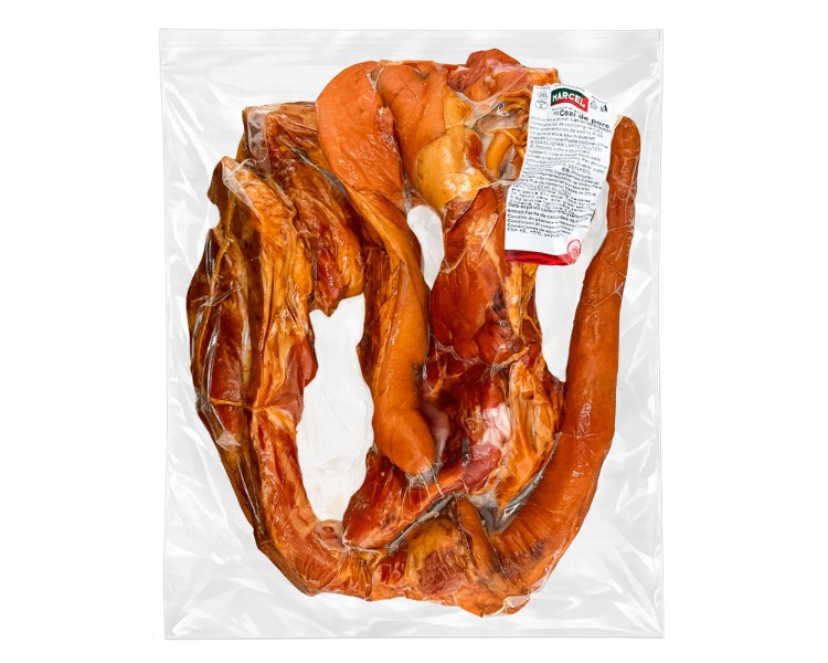 Rabo de Cerdo Ahumado