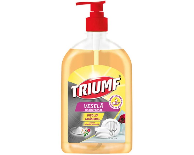 TRIUMF DETERGENT VASE BICARBONAT 500ML/10