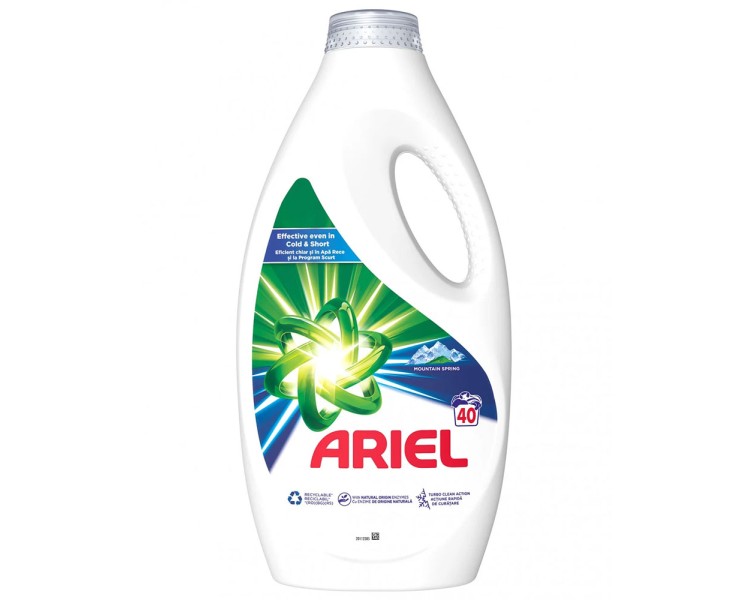 ARIEL LICHID MOUNTAIN 2,6L/4