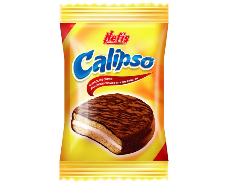 Galletas Calipso 