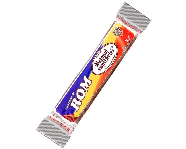 PAN FOOD BATONUL COPILARIEI LAPTE-CACAO-ROM 50G/30