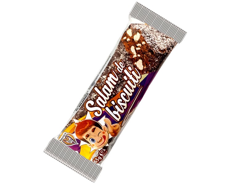 Salam de Biscuiti 65G*30