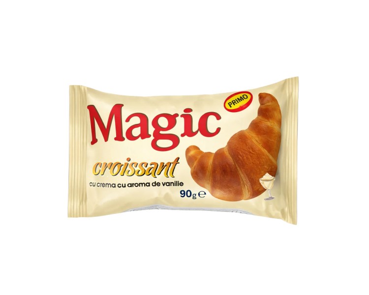 MAGIC CROISSANT VANILIE 90G/30