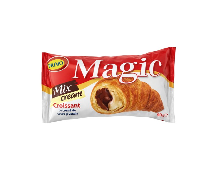 MAGIC CROISSANT CACAO-VAINILLA 90G/30