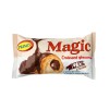 MAGIC CROISSANT CACAO-VANILIE GLAZURAT 90G/30
