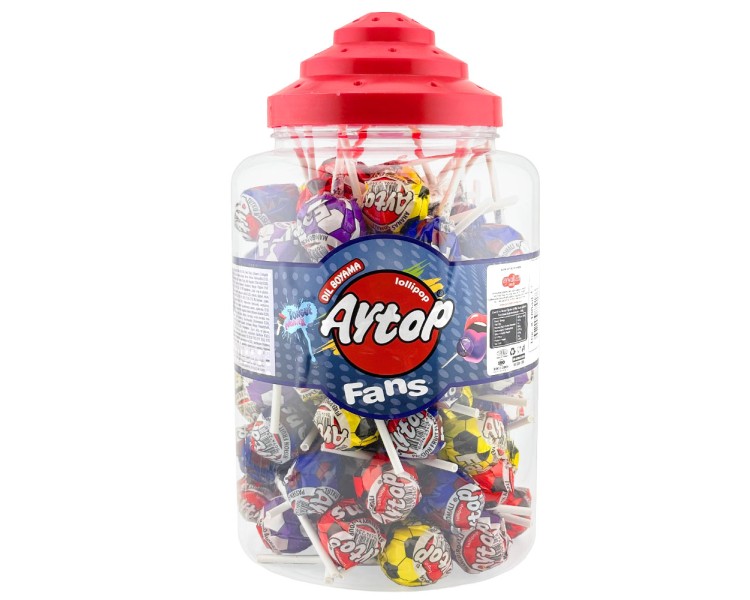 AYTOP ACADELE FANS 16G*100/6