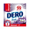 DERO MANUAL 2IN1 LAVANDA-IASOMIE 400G/22