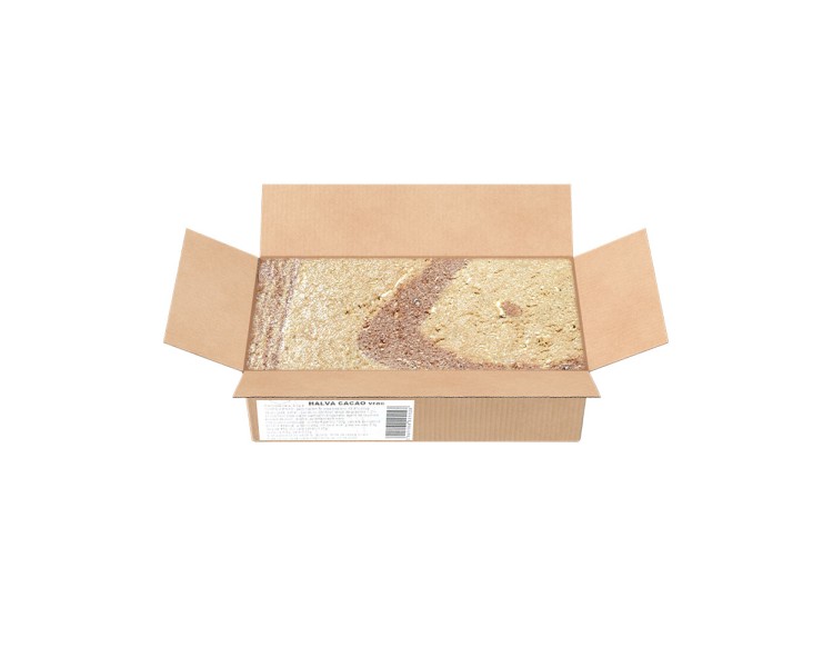 BOROMIR HALVA CACAO 5KG