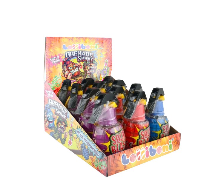 LOLLIBONI GRANADA SPRAY 50ML/12