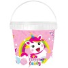 LOLLIBONI VATA ZAHAR UNICORN PINK 50G/12