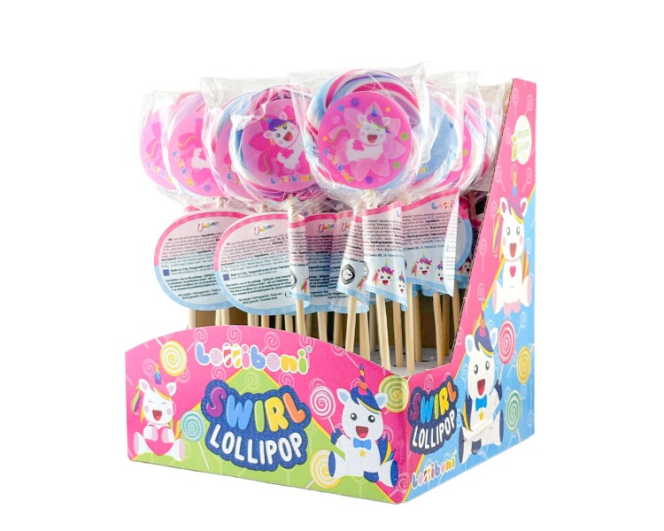LOLLIBONI ACADELE UNICORN 30G/30