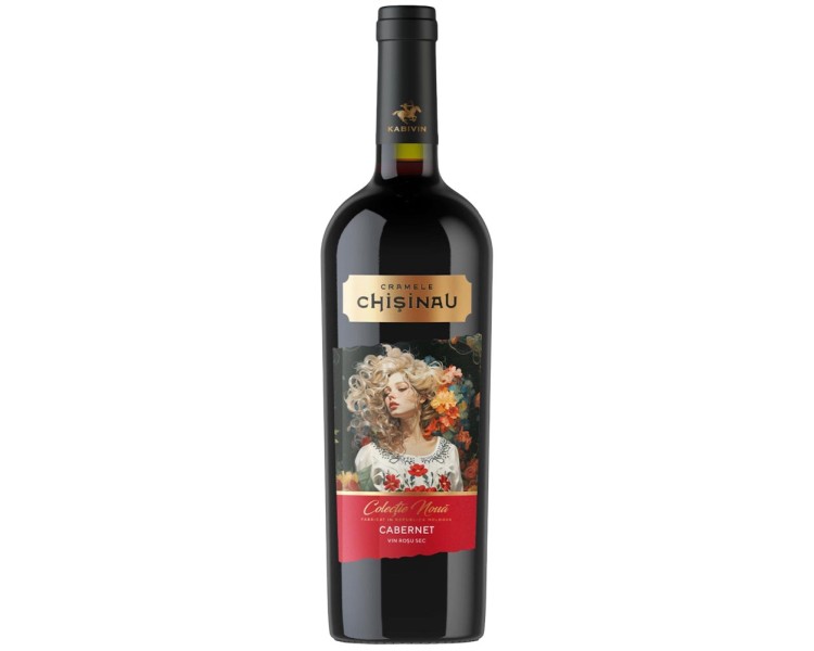 CHISINAU CABERNET SAUVIGNON TINTO SECO 0.75L/6