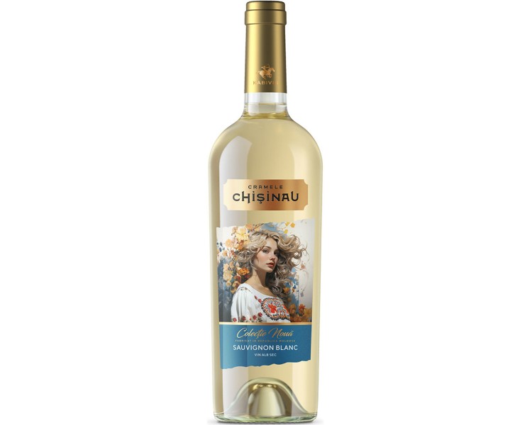 CHISINAU SAUVIGNON BLANC BLANCO SECO 0.75L/6