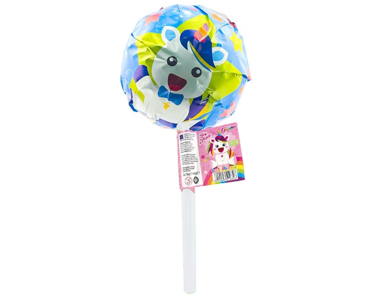 LOLLIBONI BIG UNICORN SURPRIZE 2*16G/50