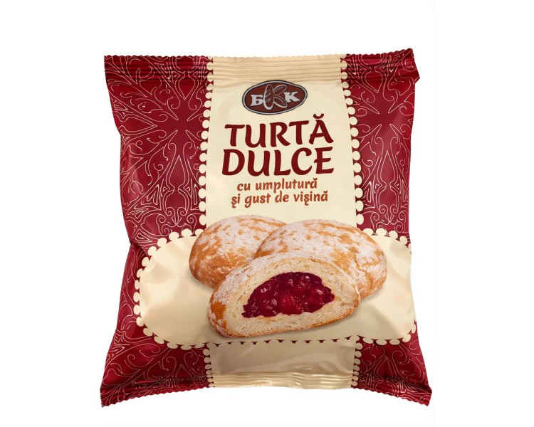 BKK PAN DE JENGIBRE GUINDAS 190G/24