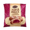 BKK TURTA DULCE ZMEURA 190G/24