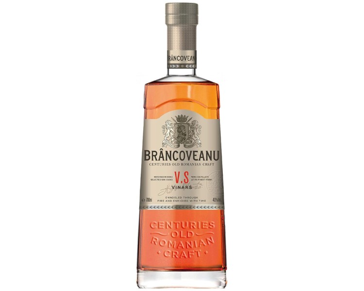 ALEXANDRION BRANCOVEANU VINARS VS 0.7L/6