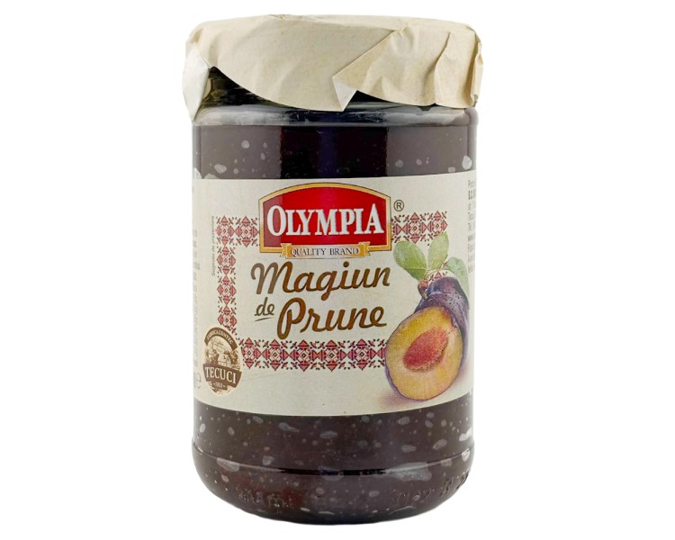 OLYMPIA MAGIUN PRUNE 330G/6