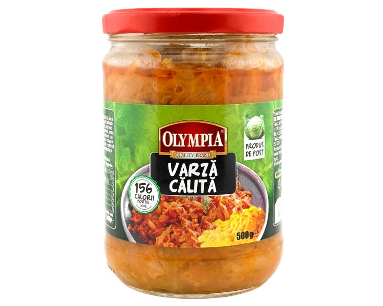 OLYMPIA VARZA CALITA 500G/6
